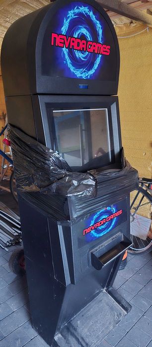 Automat do gier obudowa