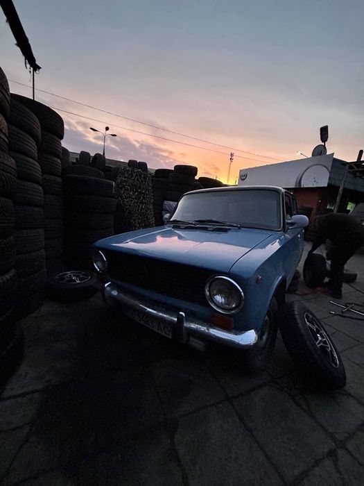 Продам ваз 2101 в отличном состояние