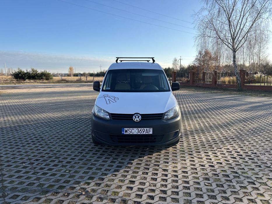 Volkswagen Caddy 1.6 TDI