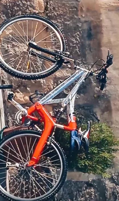 Vendo bicicleta aro 26