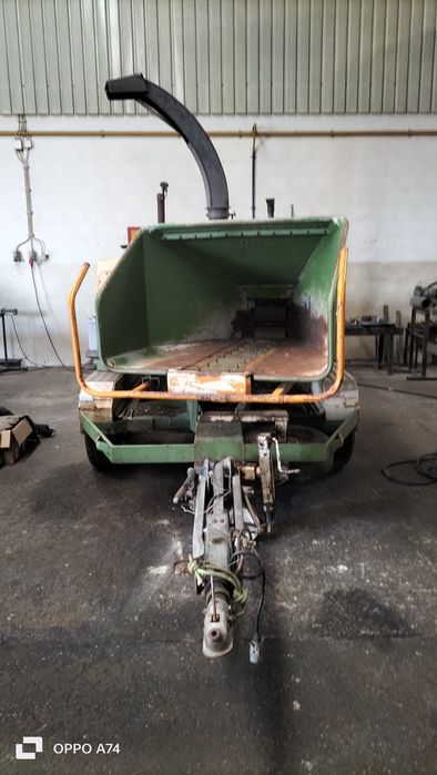 Biotriturador Pezzolato