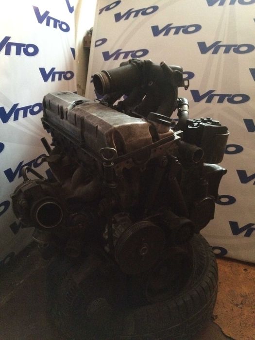 ГБЦ Голова Головка блока Volkswagen LT 2.5 TDI. Mersedes Sprinter.2.3D