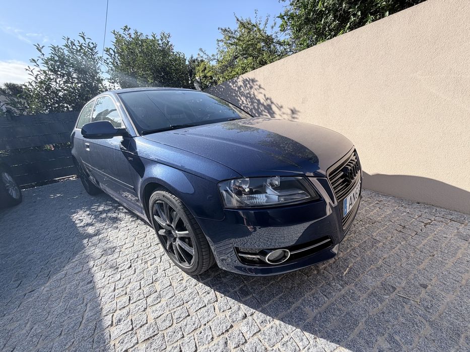 Audi A3 S Line de 2012