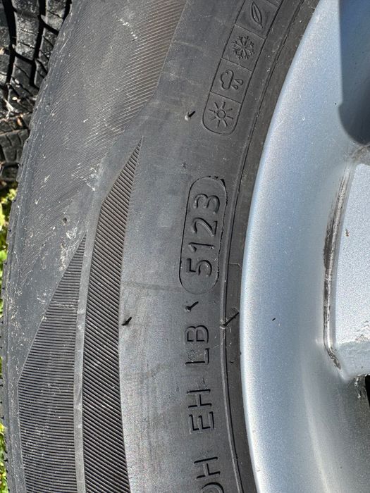 Felgi aluminiowe 15 cali