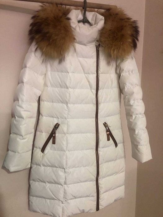 Пуховик, зимове пальто, б\в в гарному стані