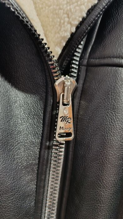 Дубленка 62-64р батал великий розмір