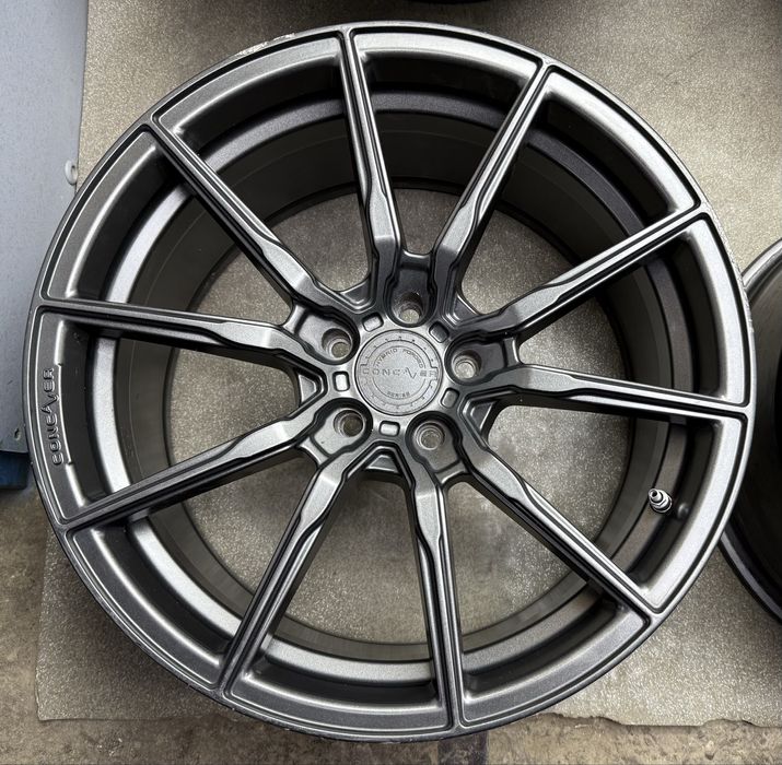 Диски Concaver CVR4 Оригінал R19 5 112 ET35 J9.5 mercedes bmw audi