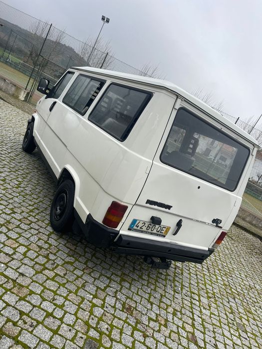 Vendo ou troco peugeot j5