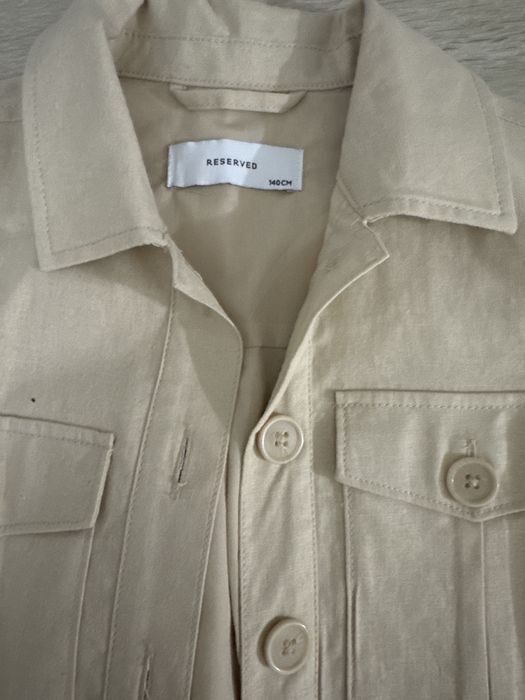 Kurtka Reserwed  Rozmiar 140