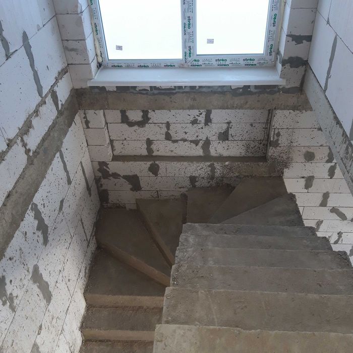 Новый дом на 3х сотках земли