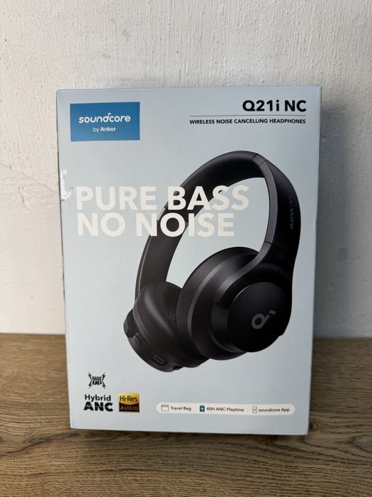 РОЗПРОДАЖ! Навушники Anker Soundcore Q21NC