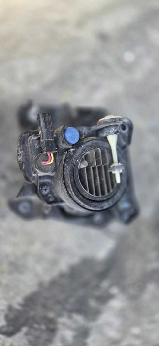 Противотуманные фары 6 Gj  ПТФ Mazda CX 5 2015 2016