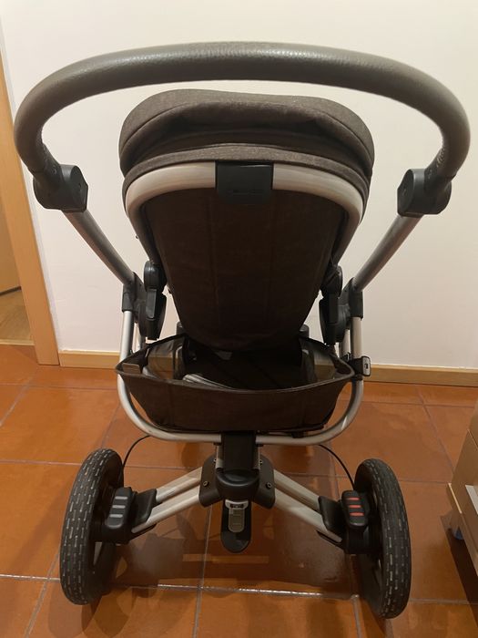 Carrinho de bebe maxi cosi