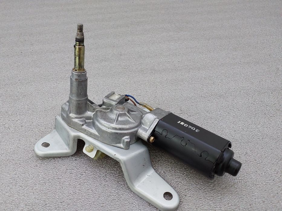 Motor limpa vidros trás HONDA Jazz II (GD_, GE3_, GE2_)