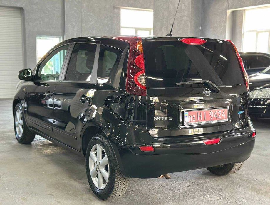 Продам Nissan Note 2010 року