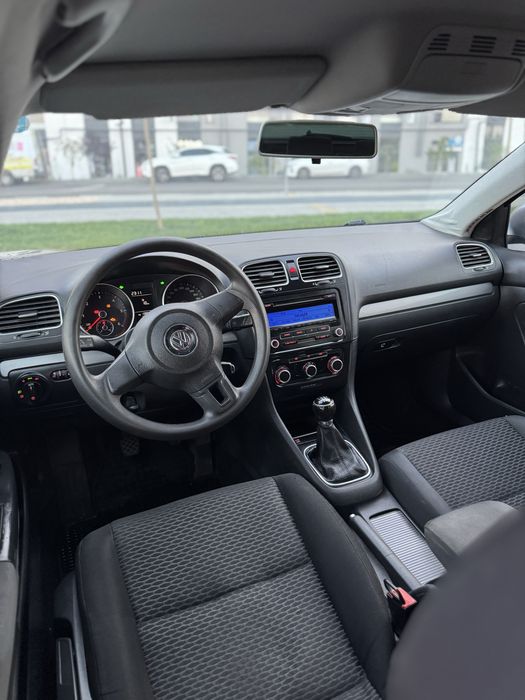 Golf 6 1.6 tdi ХОРОША ЦІНА