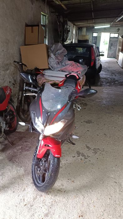 Vendo Benelli 302r