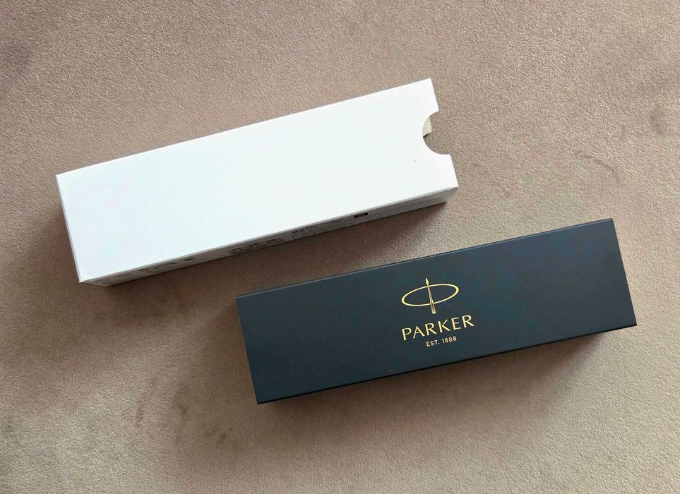 Pióro wieczne Parker Vector XL Black CT stalówka M / NOWE