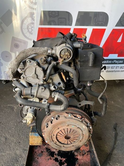 M84MotorFiatMarea1.9JtdRef:182B4000
