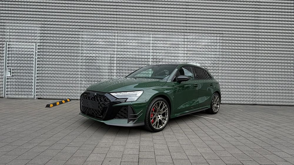 Audi Rs3 Sportback