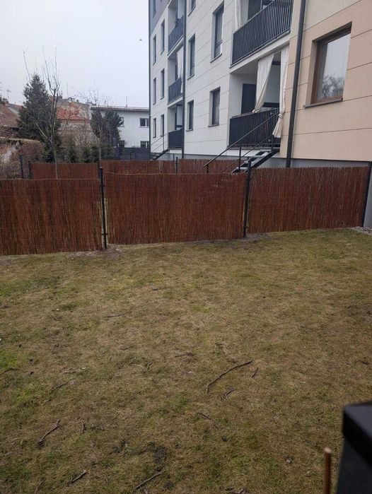 Mieszkanie 2-pokoje z balkonem winda parking  Leszczyńskiego