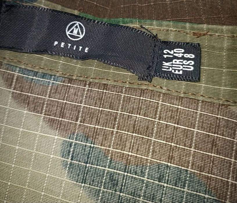 Koszula wojskowa rip stop