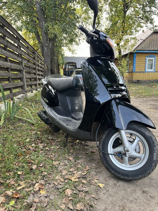 Продам Honda Lead 50