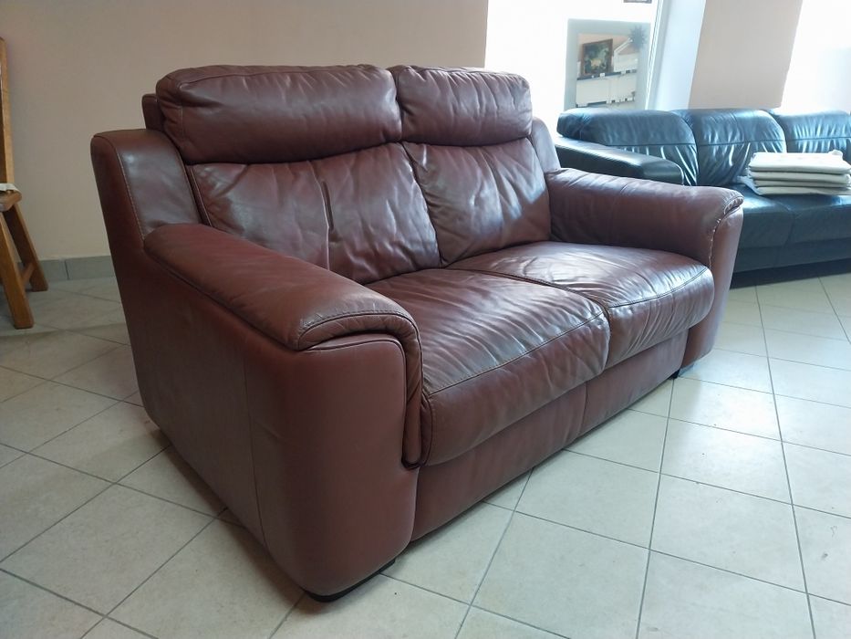 Диван шкіра 1,6м