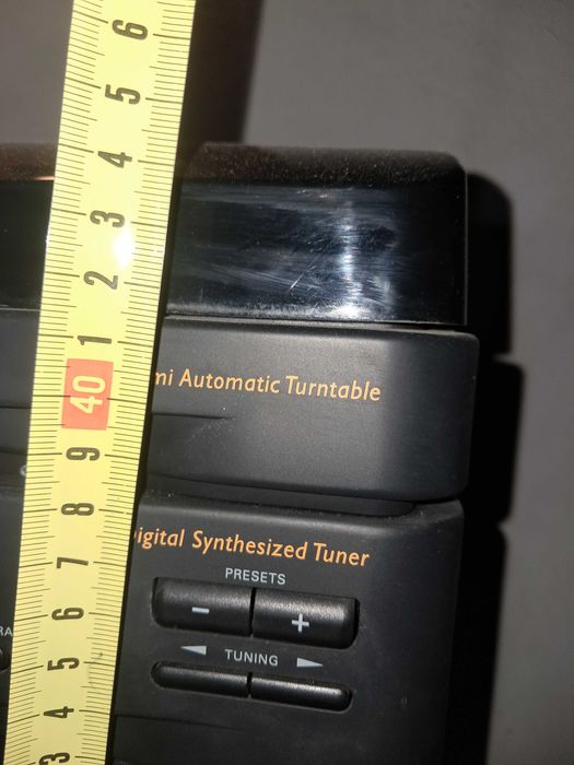 Conjunto de aparelhos de som 49€