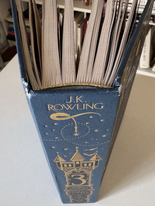 Harry Potter and the Prisoner of Azkaban