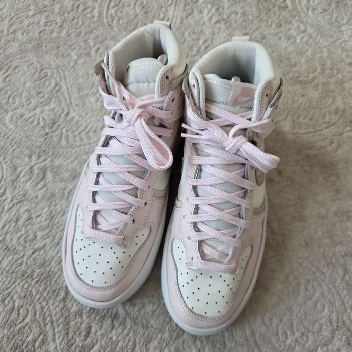 Sneakersy damskie Nike Dunk High 39