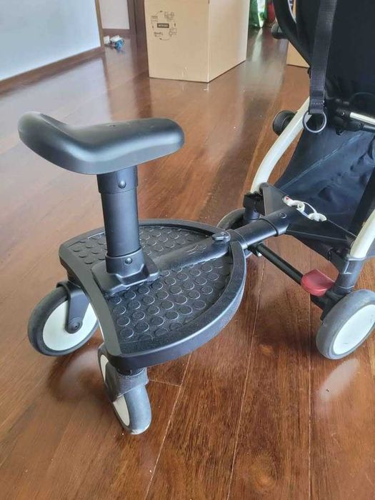 YOYO Board – Plataforma / Scooter para 2a criança