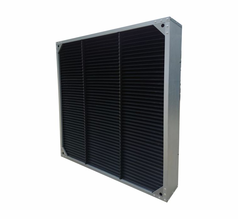 Zaciemniacz do kurnika TKF filtr świetlny 138x138x26 do wentylatora