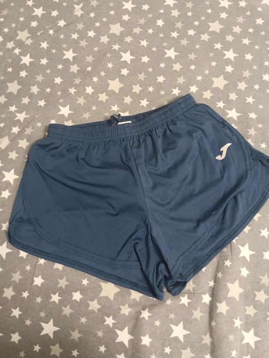 Спортивні шорти для бігу з сіткою в середині, нові, розмір M