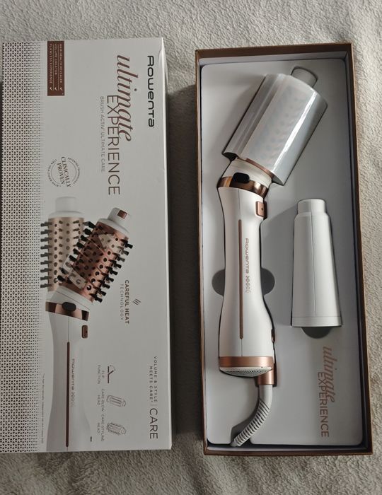 Фен-щітка Rowenta BRUSH