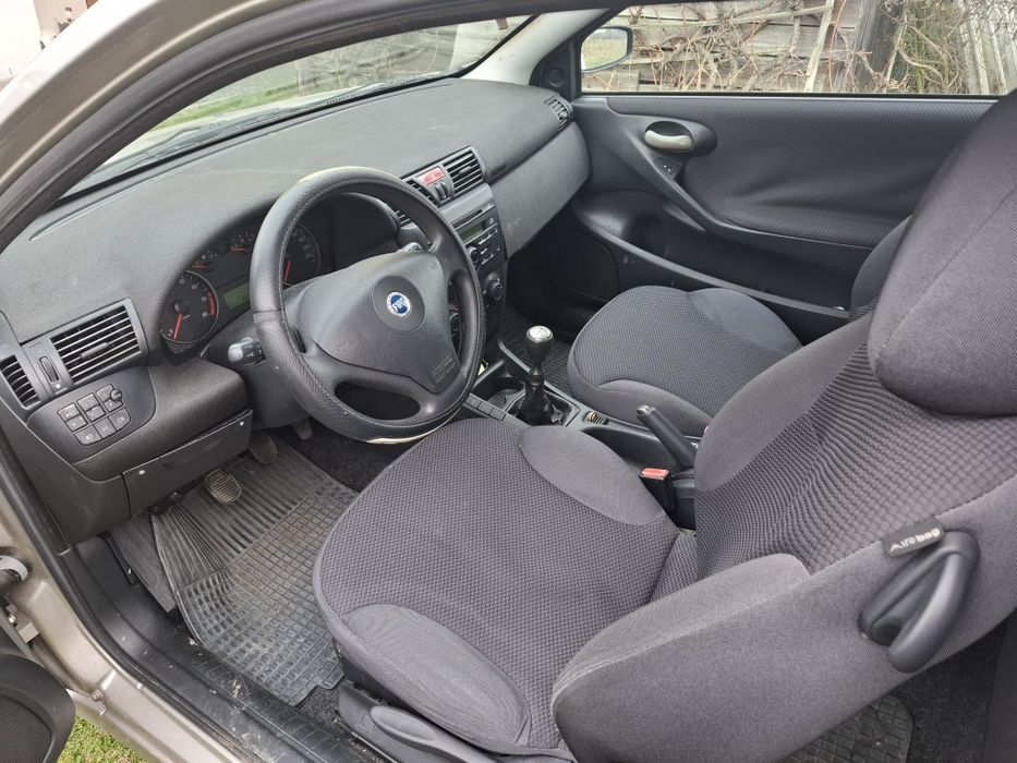 Fiat stilo 1.6 !