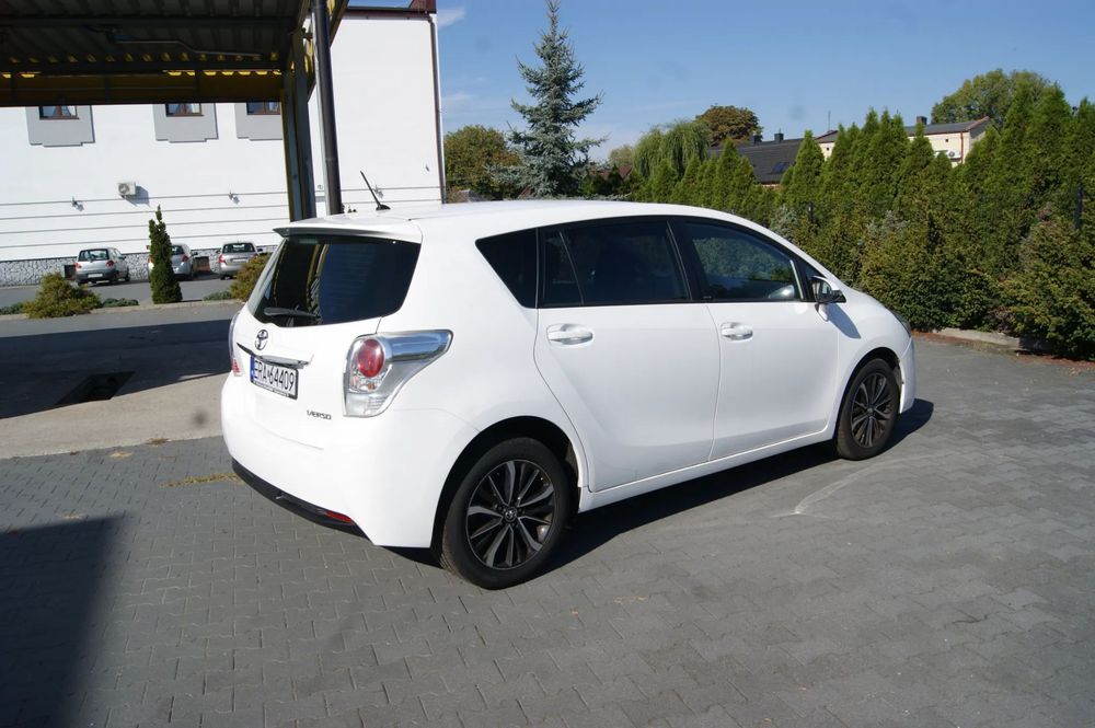 Toyota Verso bixenony klimatronik kamera