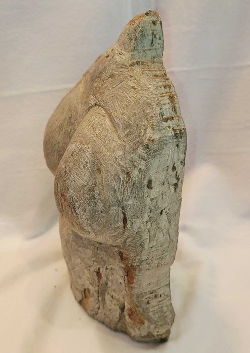 Escultura Dorso Xisto 2