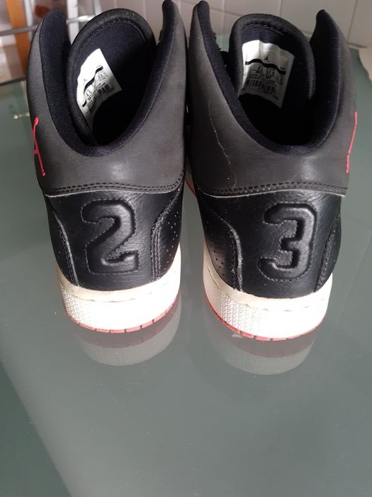 Sapatilhas como novas