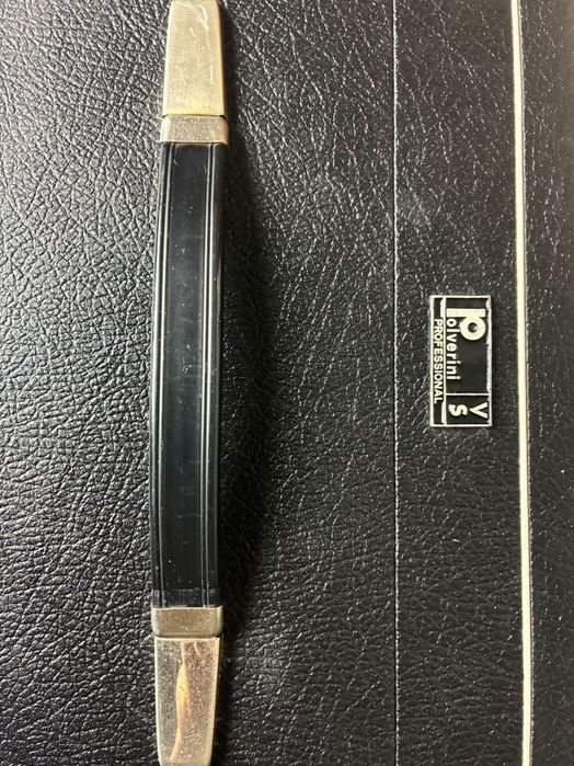 Akordeon włoski Polverini 120/5/5 Casotto - Piękny!