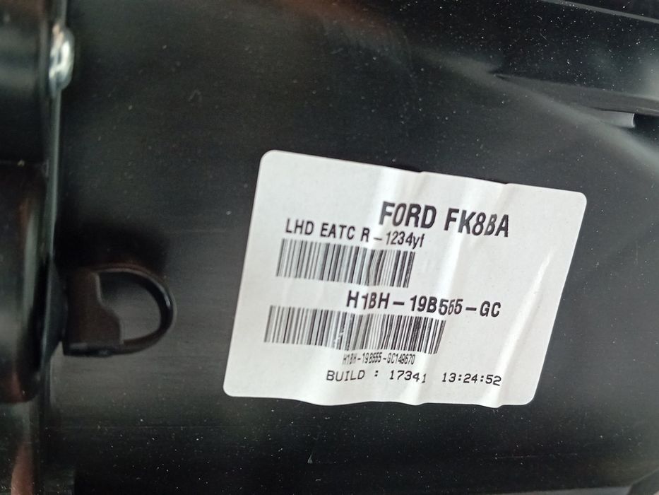 Chauffage / sofagem completa FORD Fiesta VII (HJ, HF)