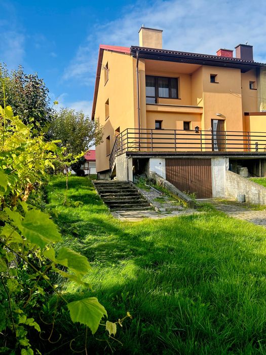 Sprzedam dom (bliźniak) w miejscowości Wronki Wielkie.