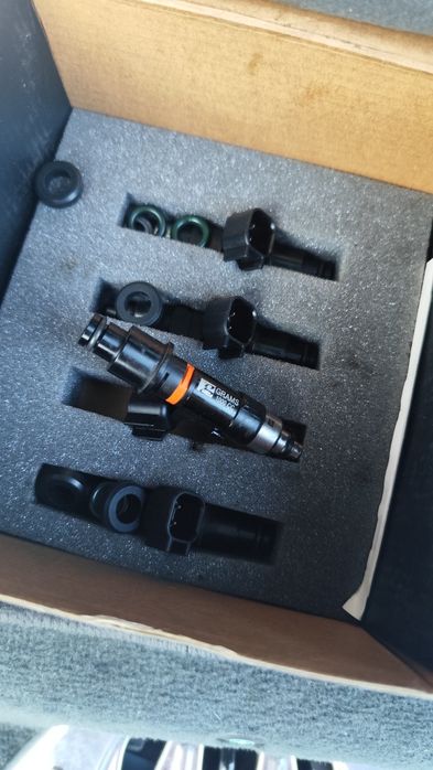 4 Injetores Grams 1000cc