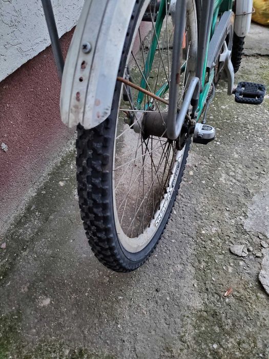 Rower składak/składany typu Jubilat Danusia 24 cali Bikeland