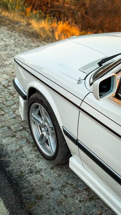 BMW E28 520i kit Alpina