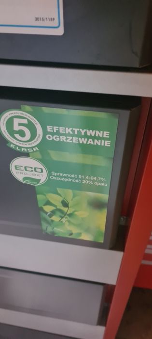 Piec 5 klasy ekogroszek
