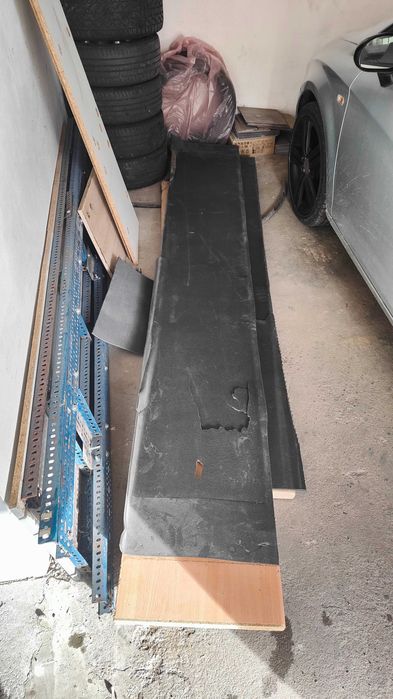 Stelaż pod akwarium, stół do garażu