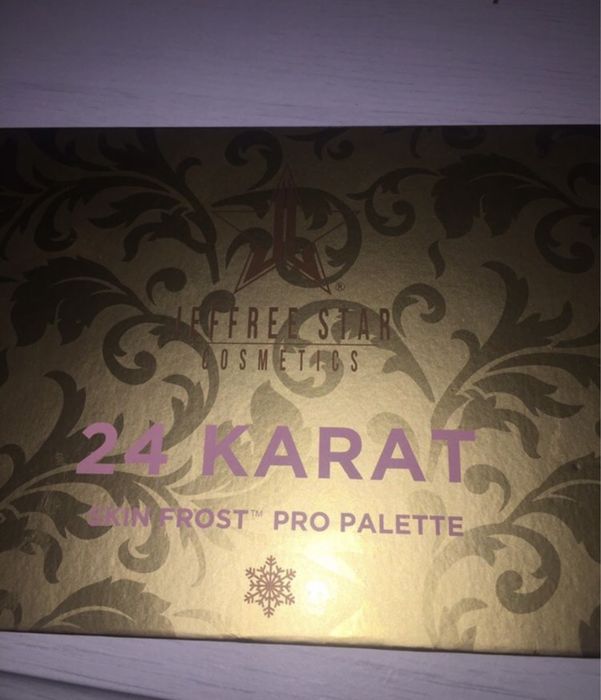 Jeffree Star Conspiracy palette Shane Dawson e Blood Money