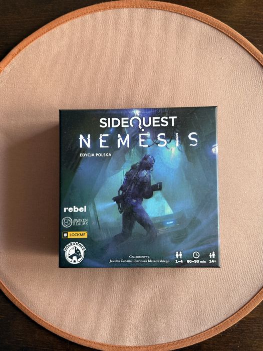 SideQuest Nemesis