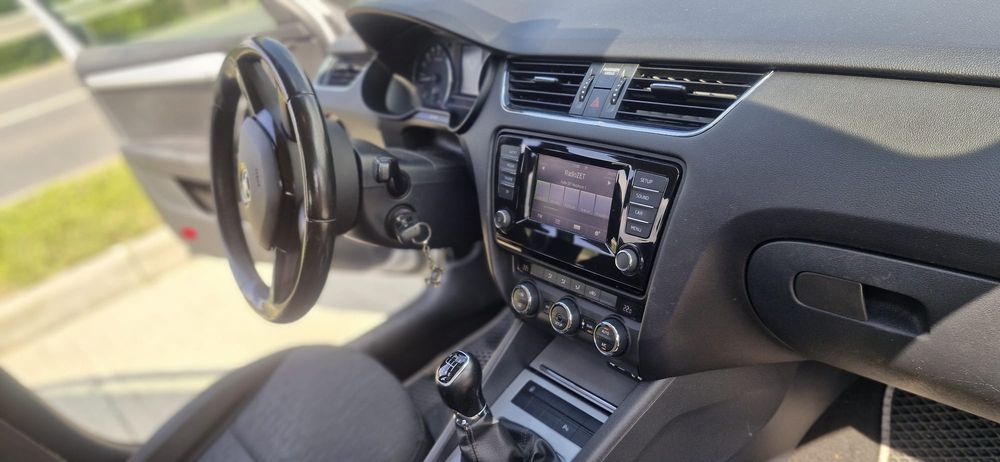 Skoda Octavia 2.0 TDI